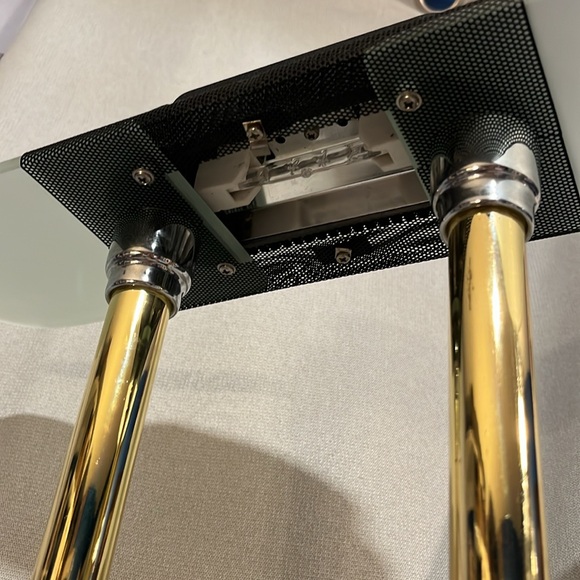 BANKERS DESK LAMP BY ROBERT SONNEMAN FOR GEORGE KOVACS 1980’s - Picture 5 of 14